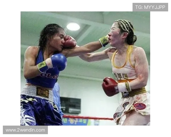 2026年世界女子拳击比赛：巾帼不让须眉的精彩对决